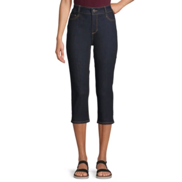 St. John's Bay Mid Rise Tall Capris - JCPenney