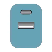 USB/USB-C Wall Charger