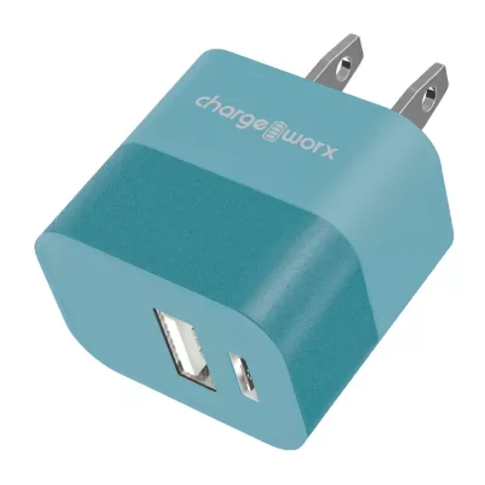 USB/USB-C Wall Charger