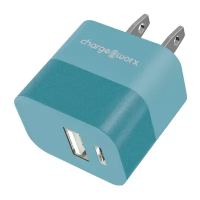 USB/USB-C Wall Charger