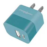USB/USB-C Wall Charger