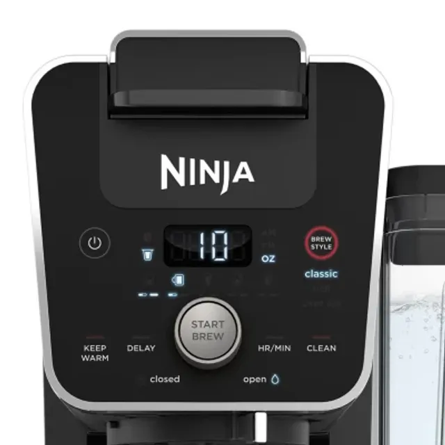 NEW In Box NINJA Pods & Grounds Coffee maker And Milk Frother for Sale in  Las Vegas, NV - OfferUp