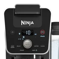 Ninja Dual Brew Grounds & Pods Coffee Maker