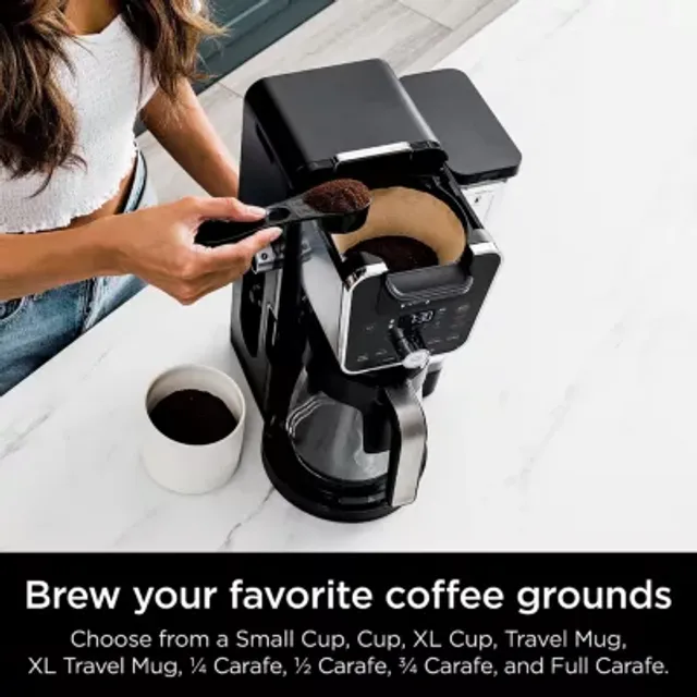 Instant Pot Solo 2-in-1 Single Serve Coffee Maker for Ground Coffee - Macy's