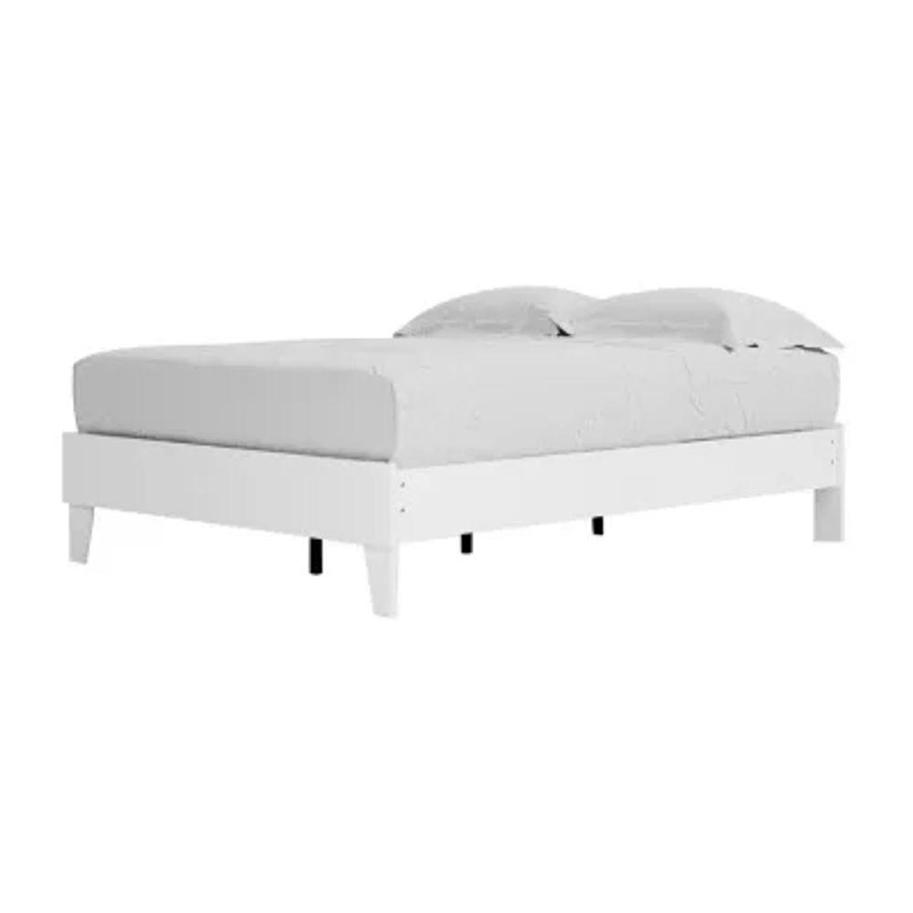 Signature Design by Ashley® Piperton Platform Bed