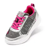 Friendly Adventure Little & Big  Girls Adaptive Sneakers Wide Width