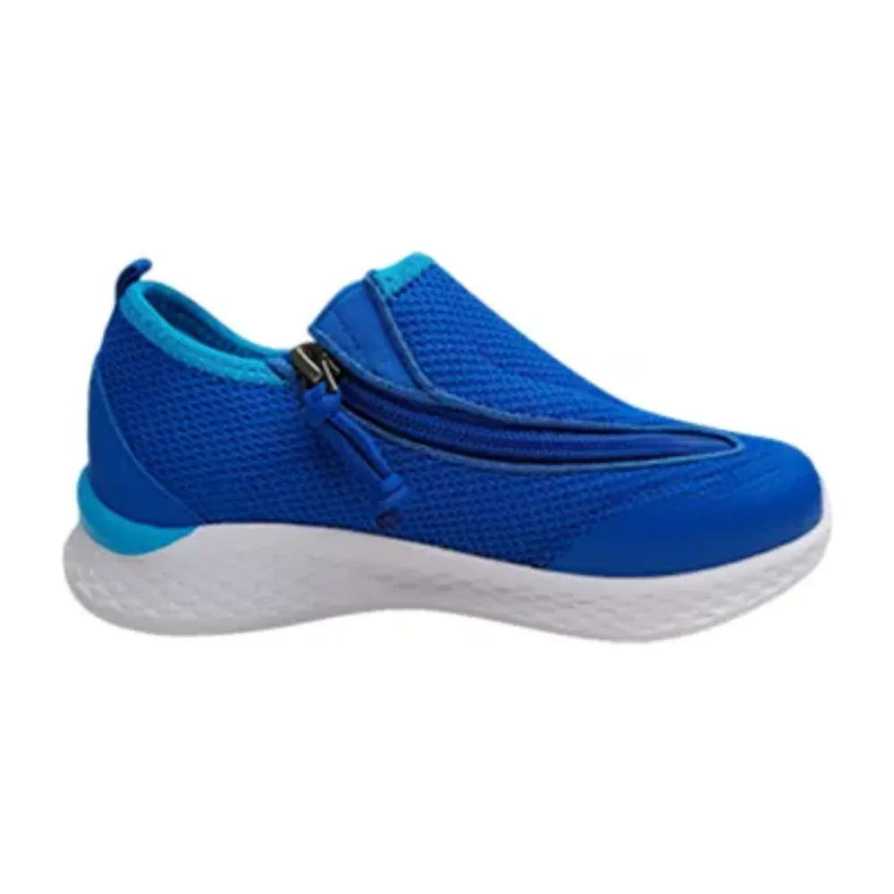 Friendly Unisex Force Wide Width Sneakers