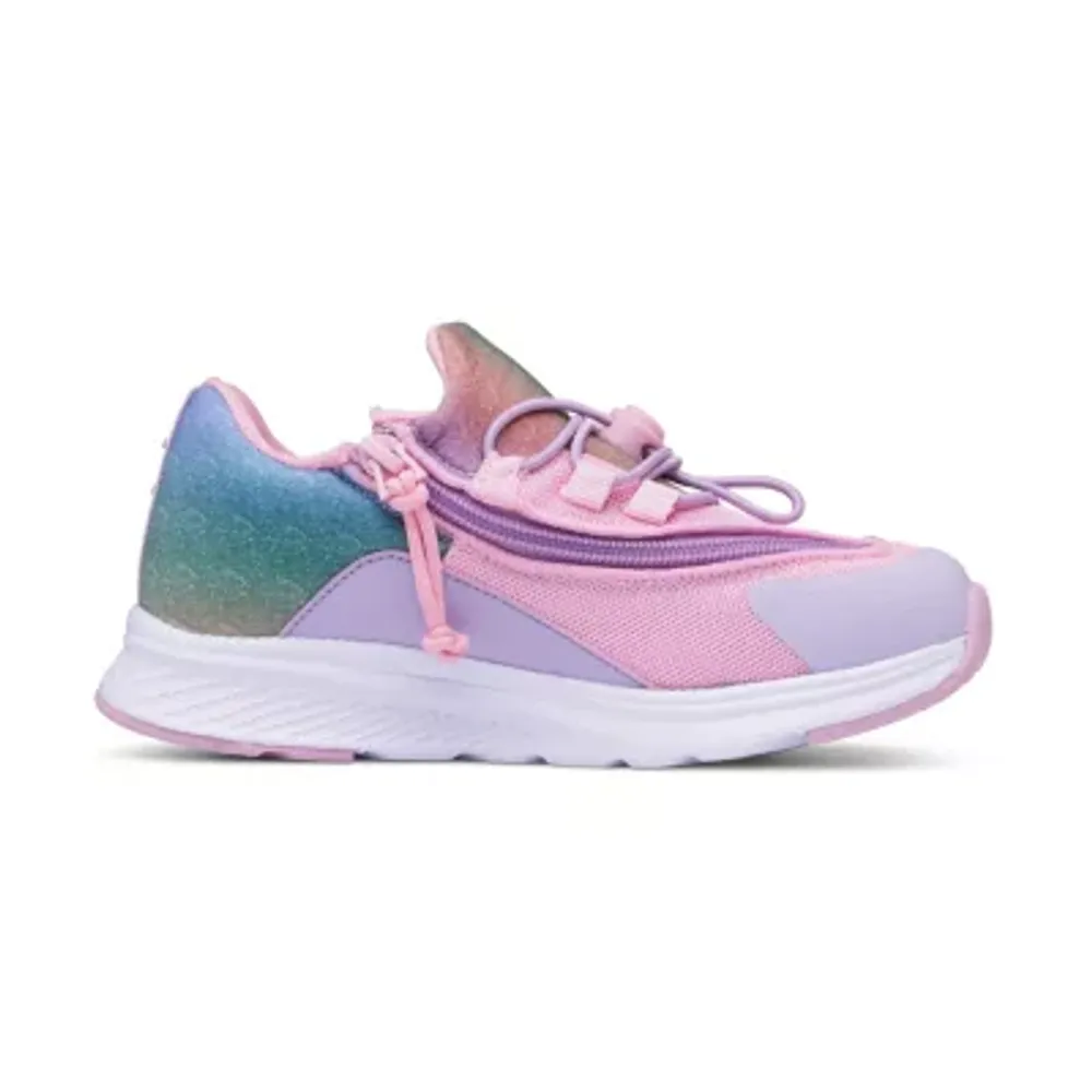 Friendly Quest Little & Big  Girls Adaptive Sneakers Wide Width