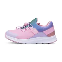 Friendly Quest Little & Big  Girls Adaptive Sneakers Wide Width