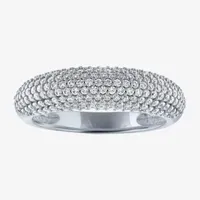 Diamond Addiction (G-H / Si2-I1) Womens 3/4 CT. T.W. Lab Grown White 10K Gold Ring Sets