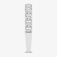 (I / Si2) 1 CT. T.W. Lab Grown White Diamond 14K Gold Wedding Band