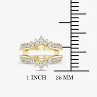 I / Si2) 1 CT. T.W. Lab Grown White Diamond 14K Gold Band