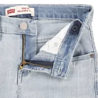 Levi's Big Boys 550 Relaxed Fit Jean