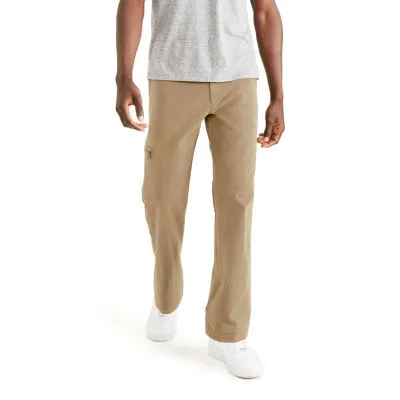 Dockers Go To Cargo Mens Big and Tall Straight Fit Pant