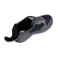 Friendly Excursion Mens Adaptive Sneakers Wide Width