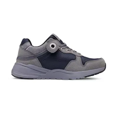 Friendly Excursion Mens Adaptive Sneakers Wide Width