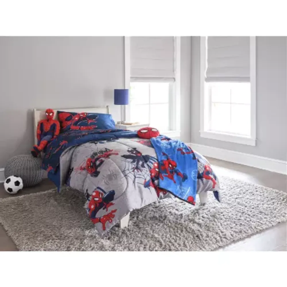 Spidey Team Spiderman Comforter