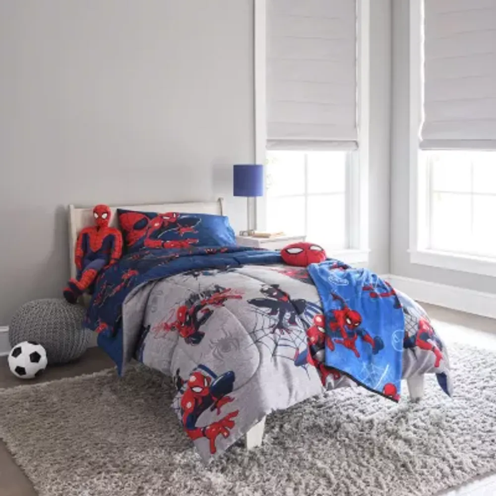 Spiderman Webstar Throw