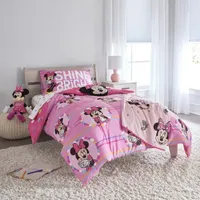 Disney Collection Minnie Butterflies Minnie Mouse Throw