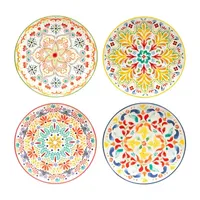 Certified International Sweet & Spicy 16-pc. Earthenware Dinnerware Set