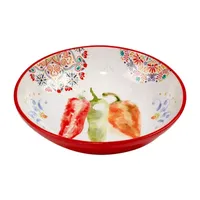 Certified International Sweet & Spicy Serving Bowl