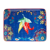 Certified International Sweet & Spicy Serving Platter