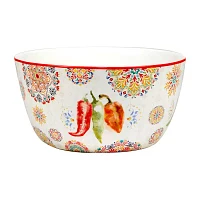 Certified International Sweet & Spicy Serving Bowl