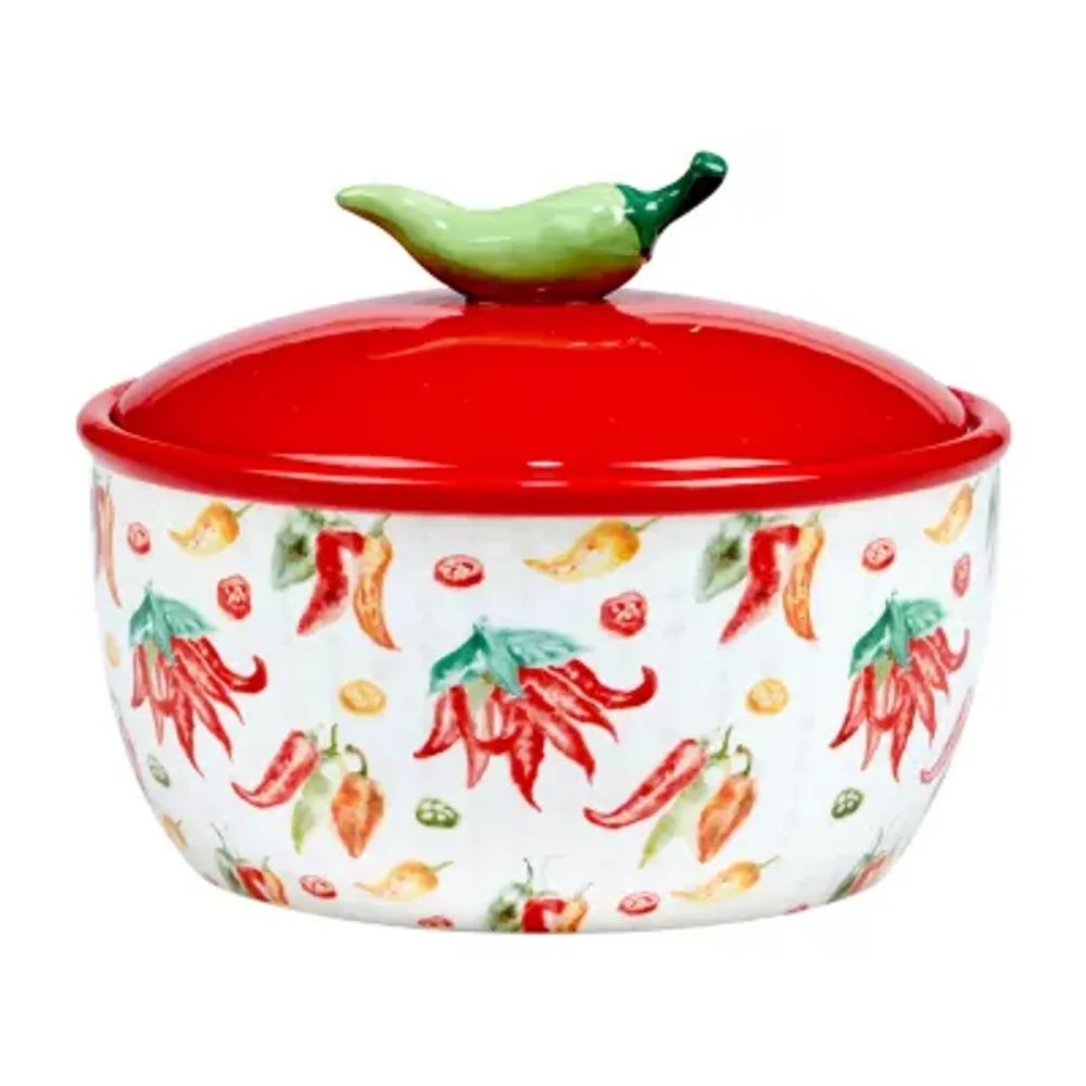 Certified International Sweet & Spicy Serving Bowl