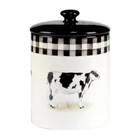 Certified International On The Farm 3-pc. Canister