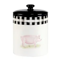 Certified International On The Farm 3-pc. Canister