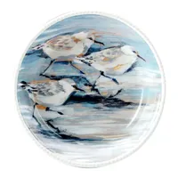 Certified International Shorebirds 4-pc. Earthenware Soup Bowl