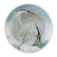 Certified International Shorebirds Serving Bowl