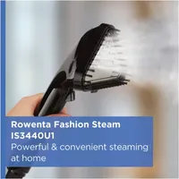 Rowenta IS34 Pro Style Steamer