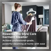 Rowenta Garment Pro Style Care Steamer