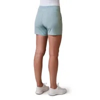 Free Country Womens Moisture Wicking Hybrid Short