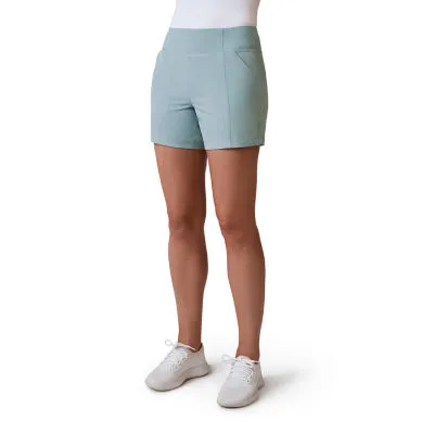 Free Country Womens Moisture Wicking Hybrid Short