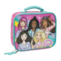 Barbie Insulated Lunch Bag