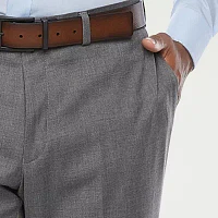 Van Heusen Cool Flex Mens Stretch Fabric Slim Fit Flat Front Suit Pant