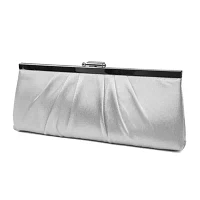 Gunne Sax by Jessica McClintock Pleated Clutch