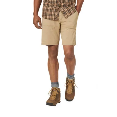 Wrangler® All Terrain Gear Mens Moisture Wicking 9" Cargo Short