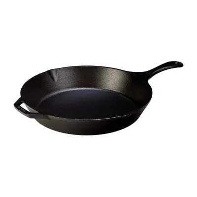Lodge Cookware 13.5" Cast Iron Skillet