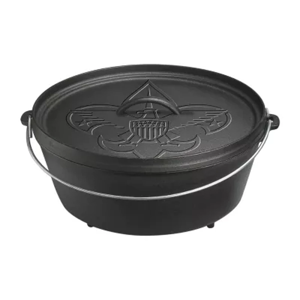 Lodge Cookware 6" Cast Iron Dutch Oven