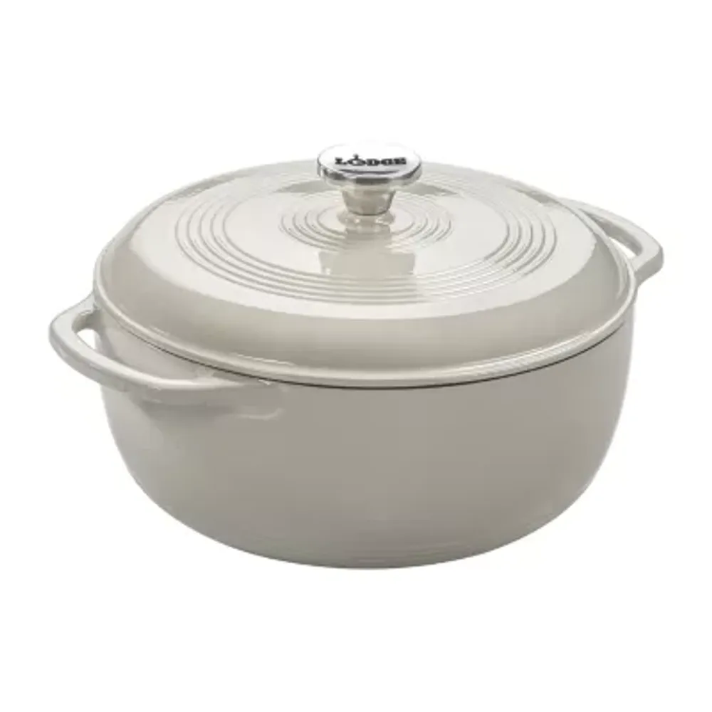 Lodge Cookware Cast Iron 7.5-qt. Dutch Oven - JCPenney