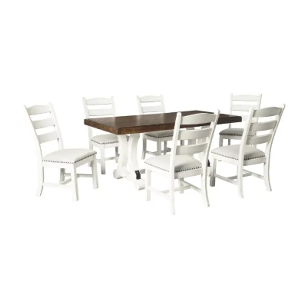 Signature Design by Ashley® Valdine 7-Piece Dining Set