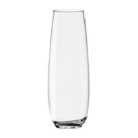 Tarhong Montana Tritan Stemless 6-pc. Champagne Flutes