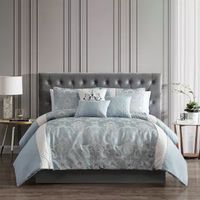 Riverbrook Home Julietta 7-pc. Jacquard Comforter Set