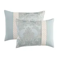 Riverbrook Home Julietta 7-pc. Jacquard Comforter Set