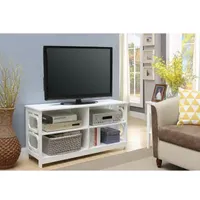 Omega Living Room Collection TV Stand