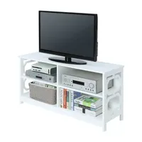 Omega Living Room Collection TV Stand