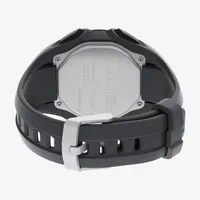 Timex Mens Gray Strap Watch Tw5m48500jt